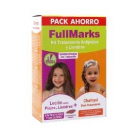 Kit Fullmarks Shampoo + Loção