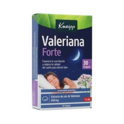 Kneipp Valerian Forte 30 Grageas
