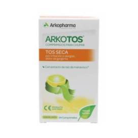 Arkotos 24 Comprimidos