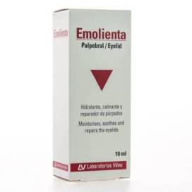 Emolienta Palpebral feuchtigkeitsspendende Augenlider 10 ml