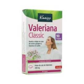 Valeriana Classic 90 Tabletten Kneipp