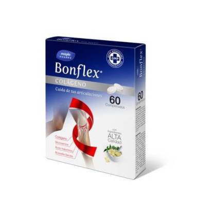 Bonflex Colageno 60 Comprimidos