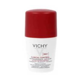 Vichy Antiperspirant Deodorant Clinical Control 96h 50 Ml