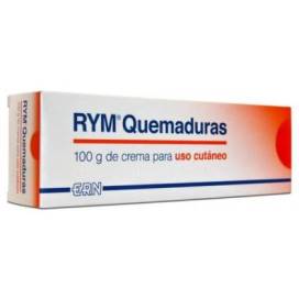 Rym Quemaduras 100 g