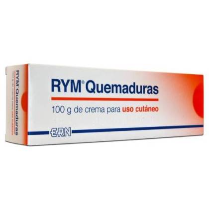 Rym Queimaduras 100 G