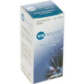 Visneurox Omk1 Solução Oftalmica 10 ml