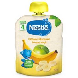 Nestle Naturnes 4 Frutas 90 G