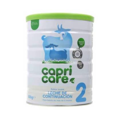 Capricare 2 Leite Continuação 800 g