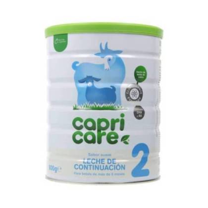 Capricare 2 Milch Fortsetzung 800 g