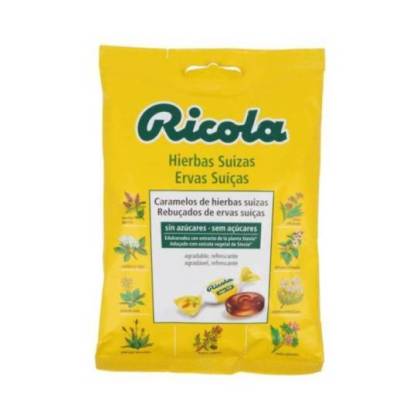 Ricola Swiss Herbs Candies 70 g