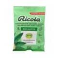 Ricola Caramelos Eucalipto Sa 70 g