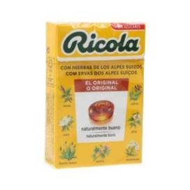 Ricola Swiss Herbs Bonbons S-a 50 g