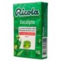 Ricola Caramelos Eucalipto S-a 50 g