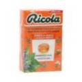 Doces Ricola Laranja Menta S-a 50 g