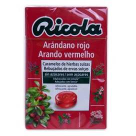 Ricola Caramelos Arandano S-a 50 g