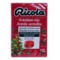 Ricola Caramelos Arandano Sa 50 g