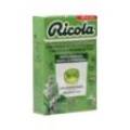 Ricola Caramelos Menta Montaña Sa 50 g