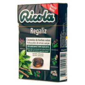 Ricola Caramelos Regaliz S-a 50 g