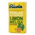 Ricola Lemon-Melisa Pearls S-a 25 g