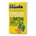 Ricola Perlas Limonmelisa Sa 25 g