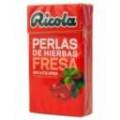 Ricola Perlas Fresamenta Sa 25 g