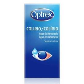 Optrex Colirio Agua De Hamamelis 10 ml