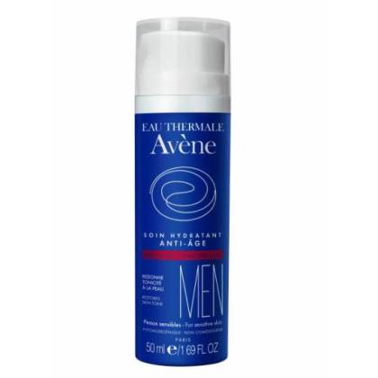 Avene Men Anti-aging Feuchtigkeits Pflege 50ml