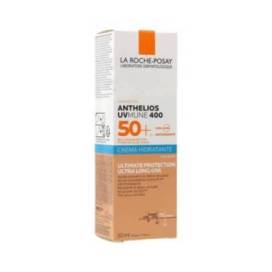 Anthelios Uvmune 400 Spf50 Creme mit Farbe, 50 ml