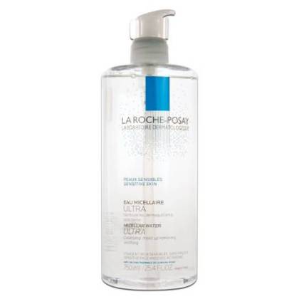 La Roche Posay Água Micelar Ultra Sensível 750ml