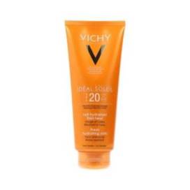 Capital Soleil Leite Spf20 300 Ml