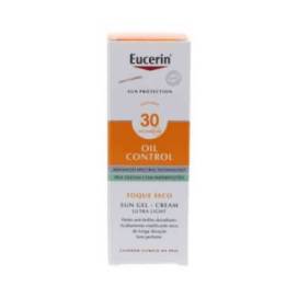 Eucerin Sonnengel-Creme Dry Touch Spf30 50 ml