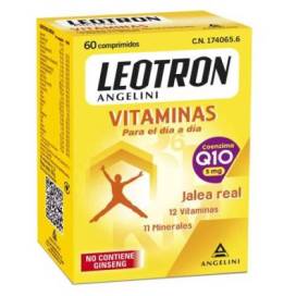 Leotron Vitaminas 60 Comprimidos