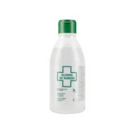 Interapothek Álcool De Alecrim 250 Ml