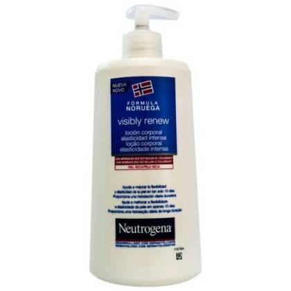 Neutrogena Visibly Renew Loção Elasticidade 400 Ml