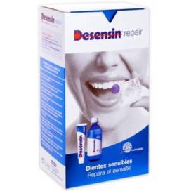 Desensin Reparaturpaste 75 ml + Mundwasser 500 ml Promo