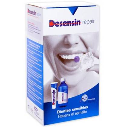 Desensin Repair Paste 75 ml + Mouthwash 500 ml Promo