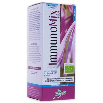 Immunomix Plus Syrup 210 Ml