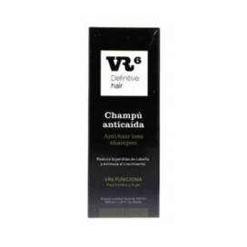 Vr6 Definitive Hair Anti-hair Loss Shampoo 300ml