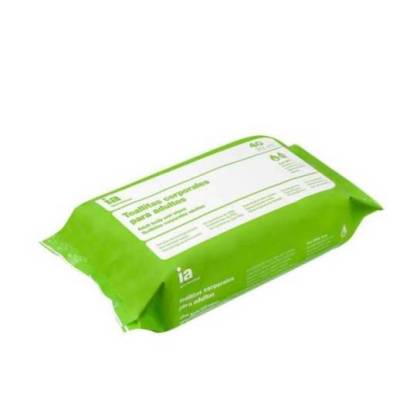 Interapothek Wipes For Adults 40 Units