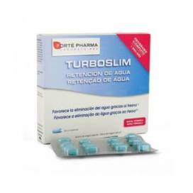 Turboslim Retencion De Água 45+ 56 Comprimidos