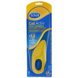 Scholl Gelactiv Uso Diário Homem T40-46.5