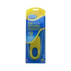 Scholl Gelactiv Daily Use Woman S35.5-40.5