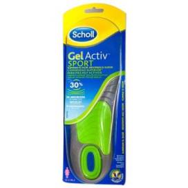 Scholl Gelactiv Sport Mujer N355405 1 Par