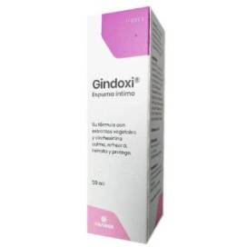 Gindoxi Espuma Íntima 50 ml