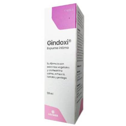 Gindoxi Intimate Foam 50 ml