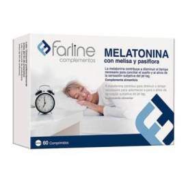 Farline Melatonin 1 Mg 60 Tabletten