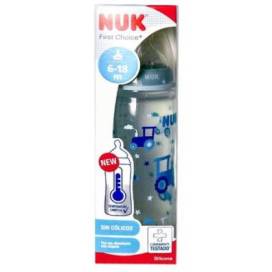 Nuk Biberão First Choice Pp Silicone 2xl 360ml