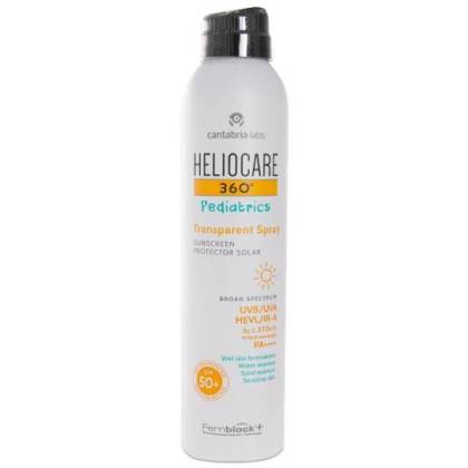 Heliocare 360 Pediatrics Spray Spf50 200 ml