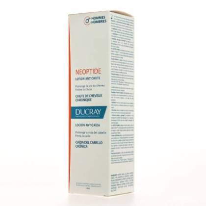 Ducray Neoptide Locion Anticaida Hombre 100 ml