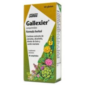 Gallexier 84 Comprimidos